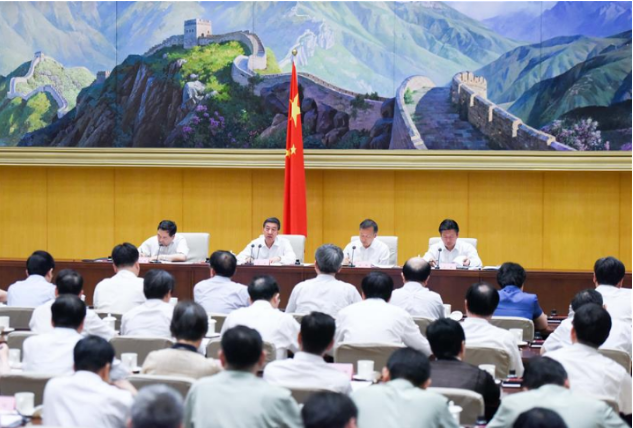 Chinese premier calls for boosting capabilities for work safety risk control