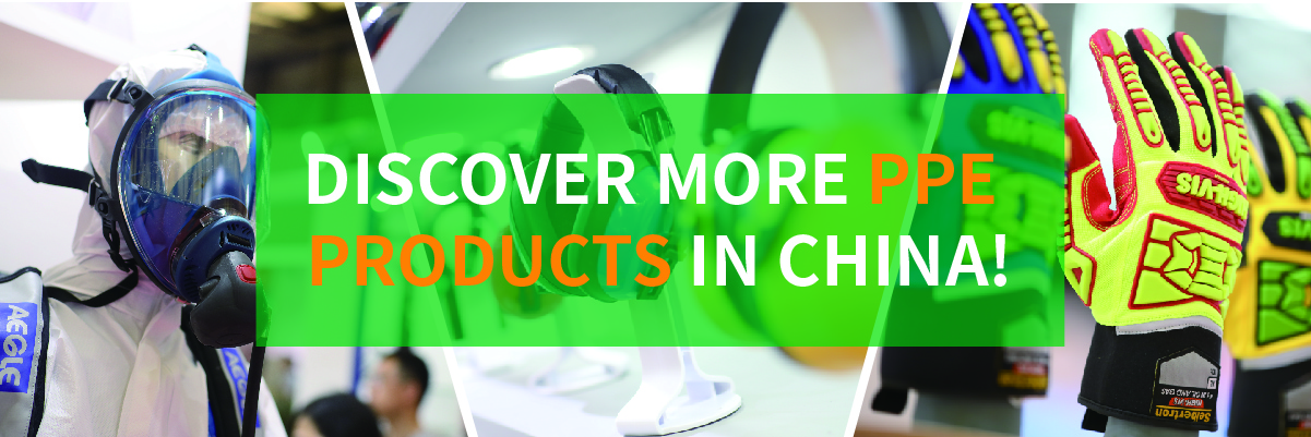 Exhibitor Preview丨Get Full Protection from COVID-19