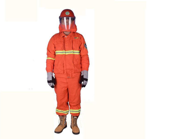 阻燃防护服的选用