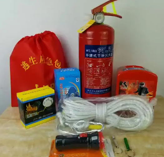 家庭安全必备：家庭宜配备的消防器材